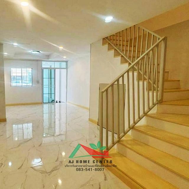 ขายทาวน์เฮ้าส์16ตรว. ม.ฉัตรณรงค์วิลล่า3 ลำลูกกา รีโนเวทใหม่ ฟรีค่าโอน 7