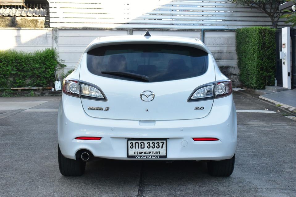 mazda3 2.0 HATCHBACK auto  16