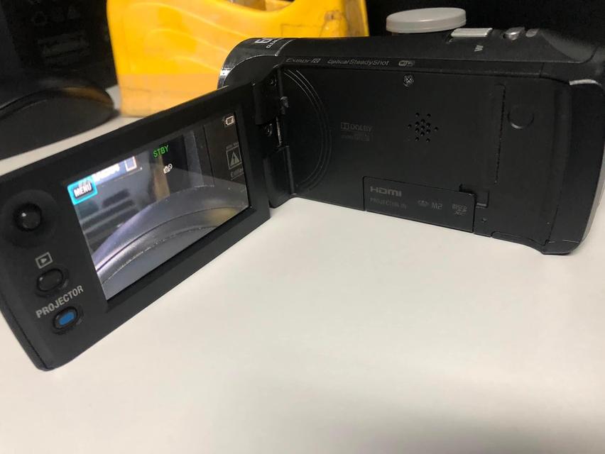Sony handcam มือ2 2