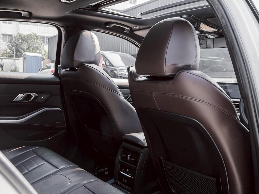 รหัสรถ 67GG2435 BMW 330e g20 MSport ปี 2021 รูปที่ 16