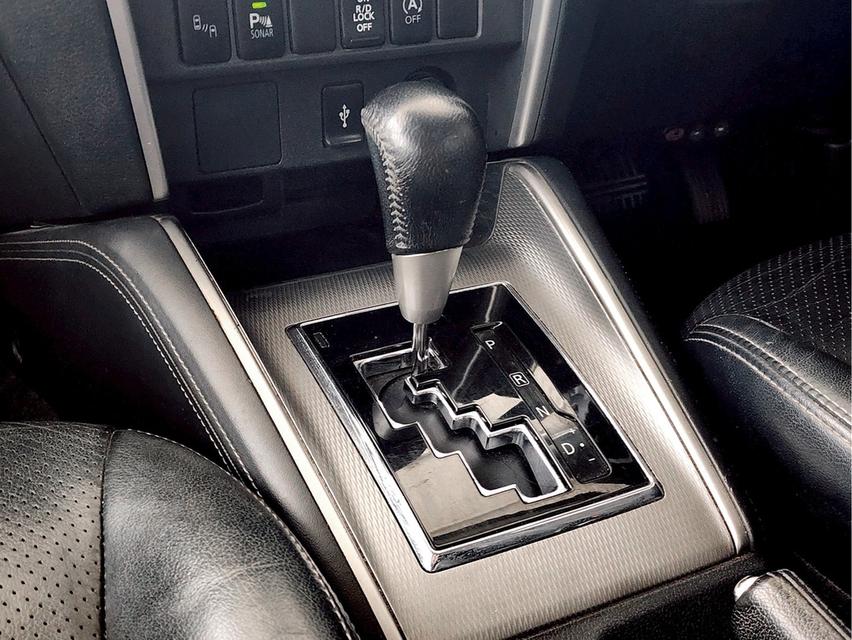 ขาย Mitsubishi Triton 2.4 4wd ปี18 10