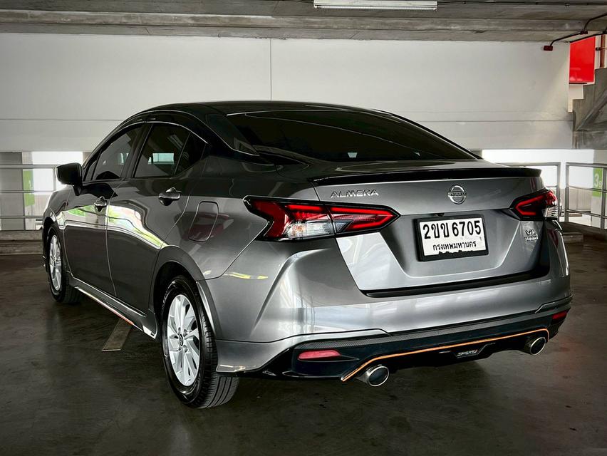 Almera 1.0VL TURBO ปี 2020