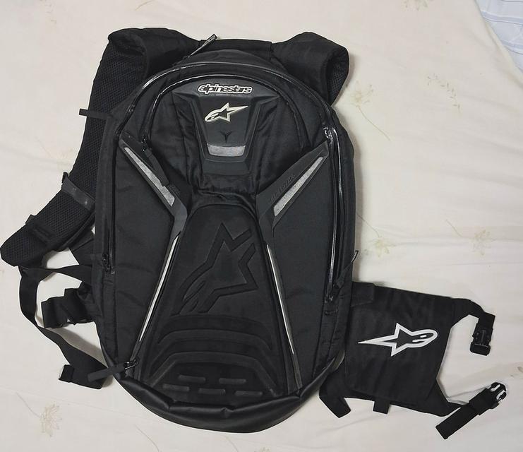 ขายกระเป๋าเป้หลัง Alpinestar tect aero pack. รูปที่ 3
