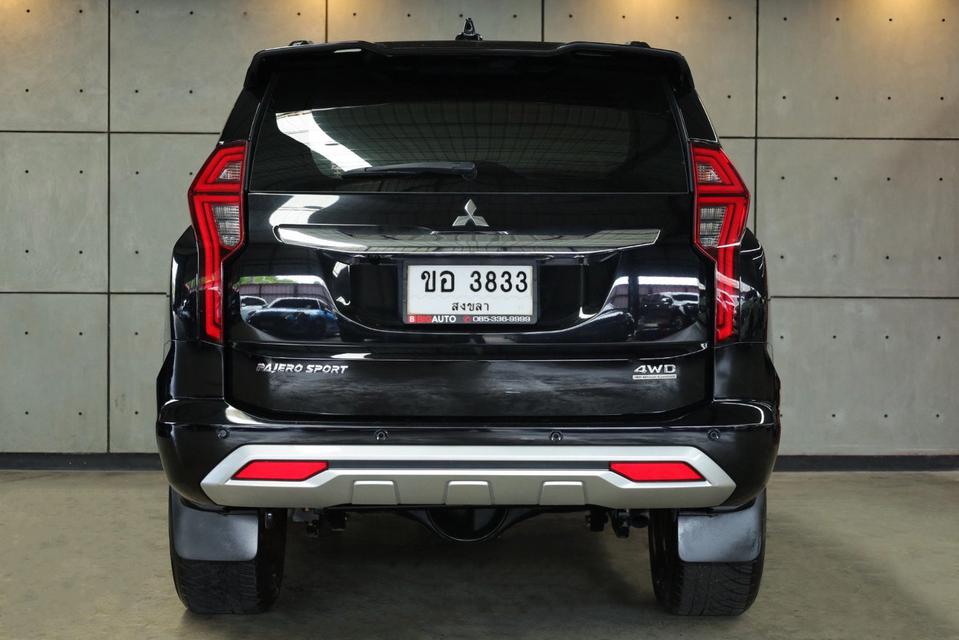 2020 MITSUBISHI PAJERO 2.4 GT Premium 4WD SUV AT
