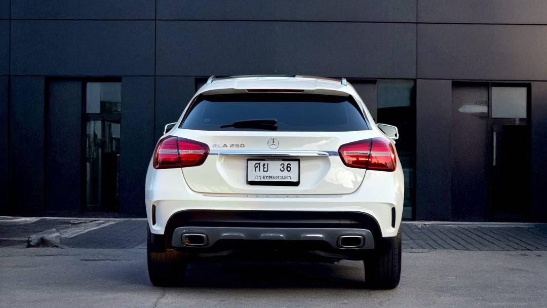 2020 Mercedes Benz GLA250 AMG " Facelift " รูปย่อยที่ 3