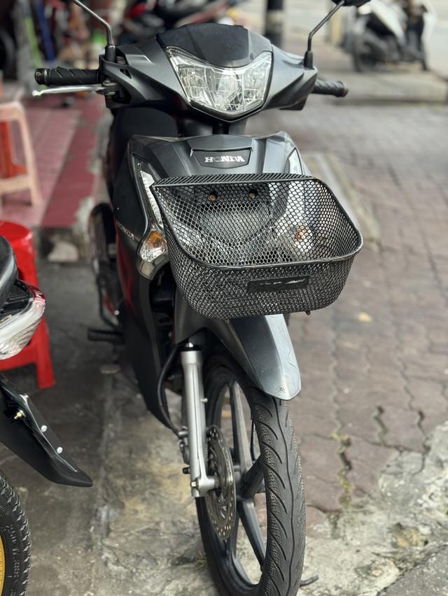 Honda Wave 125 2022 ล้อแม็ค รูปย่อยที่ 2