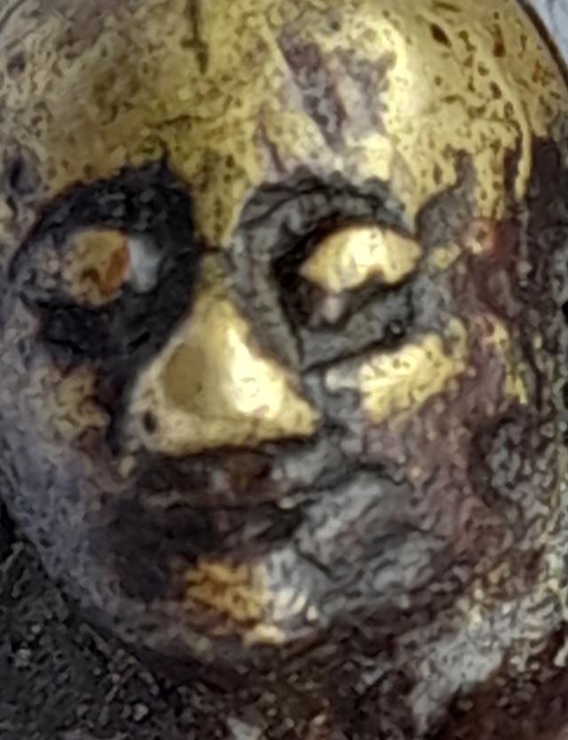 หลวงพ่อเงินพิมพ์ขี้ตา รูปย่อยที่ 3