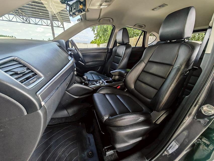 ขาย MAZDA CX-5 2.2 XDL ดีเซล ปี 2016  7