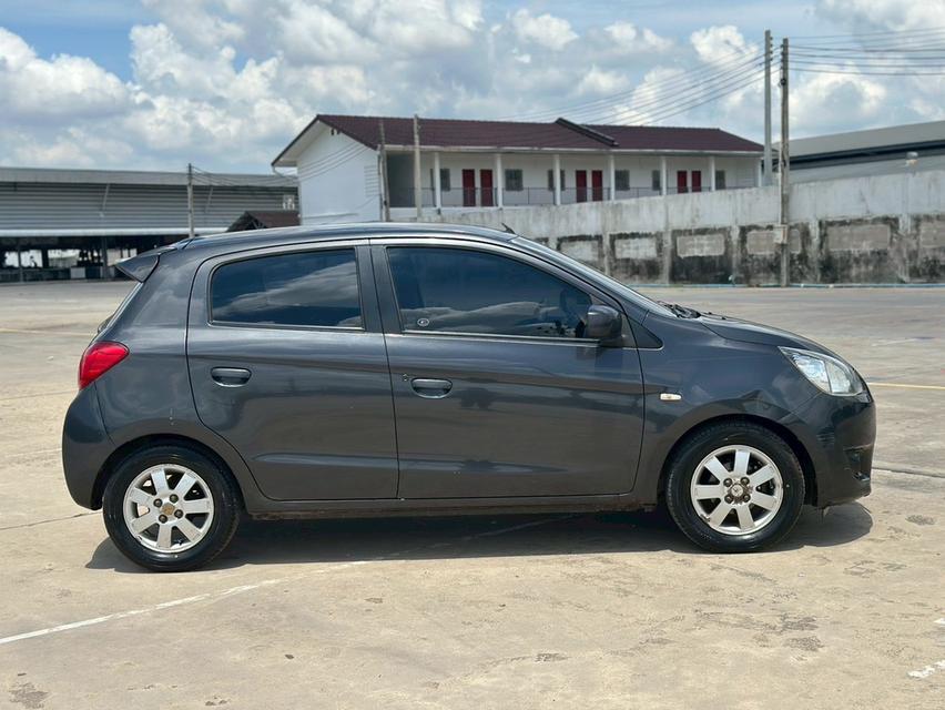 รหัสรถ TBK53 Mitsubishi Mirage 1.2💥ปี2012💥 8