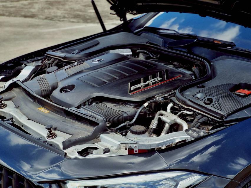 Mercedes AMG CLS53 4MATIC+ ปี 2022 ไมล์ 50,045 km. 17