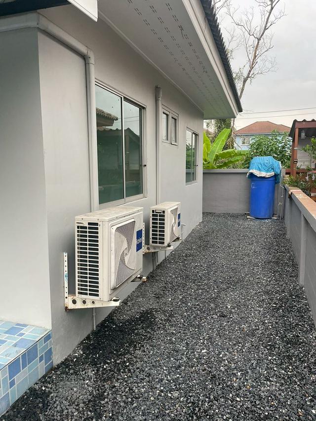 ขายบ้านเดี่ยว ชั้นเดียว เนื้อที่ 37.3 ตรว.  หมู่บ้านเพ็ญศิริ 3 ถนนมิตรไมตรี 6/5  4