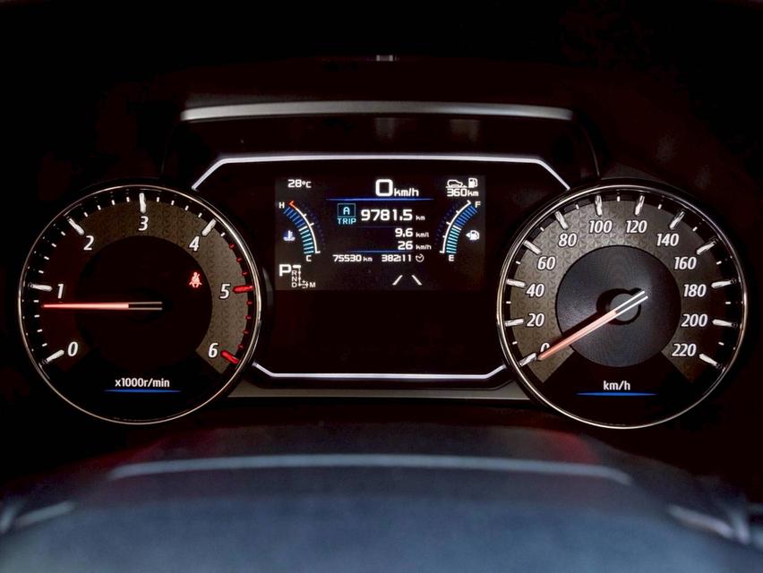 Isuzu Mu-x 3.0Ultimste 4wd ปี22 รูปที่ 8