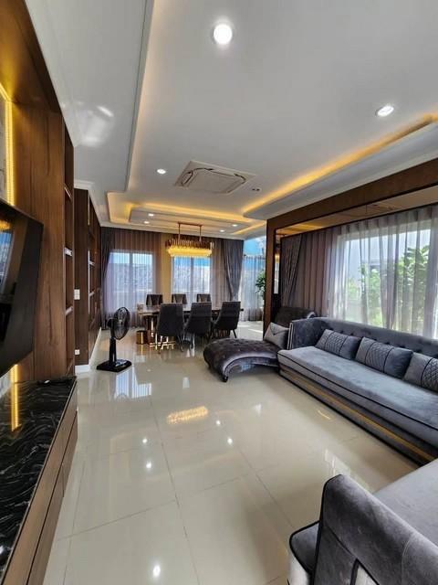 ให้เช่าบ้านเดี่ยว 2 ชั้น 60 ตรว. หมู่บ้านแกรนดิโอ วิภาวดี-รังสิต Grandio Built In ทั้งหลัง ใกล้ฟิวเจอร์พาร์ค รังสิต 1
