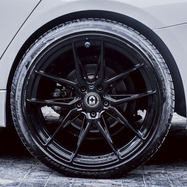 รหัสรถ 67GG3204 #BMW #330e  #M3 Look ปี 2019 แต่งหล่อๆ 6