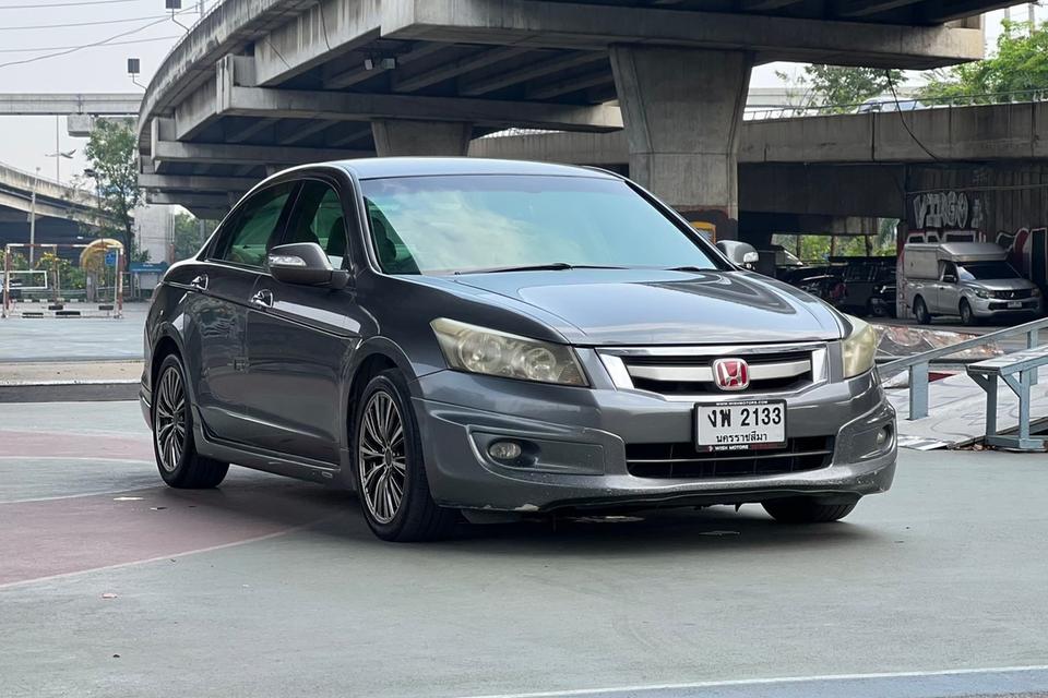 Honda Accord 2.4 EL AT ปี 2008