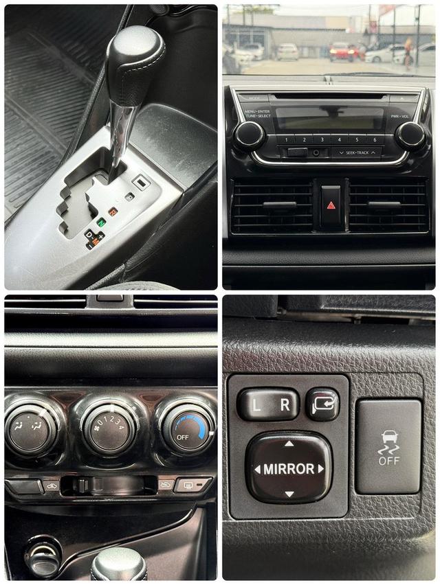 TOYOTA VIOS 1.5  ENTRY ปี2020 11