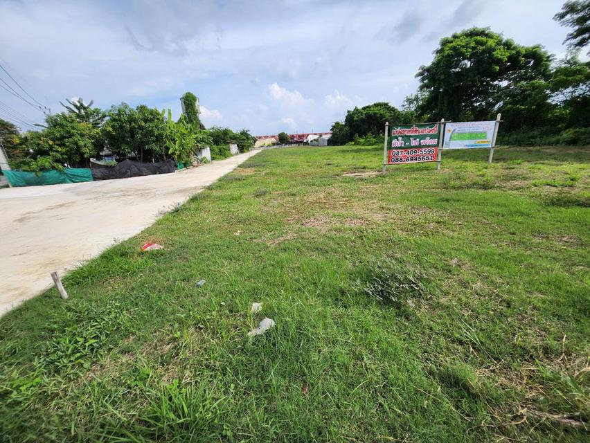 ที่ดินจัดสรรแปลงสวย นครปฐม ทำเลดีมาก น้ำไฟพร้อม แบ่งขาย 64/100/200 ตรว. เหมาะสร้างบ้านเดี่ยว โฮมออฟฟิศ เจ้าของขายเอง!!  8