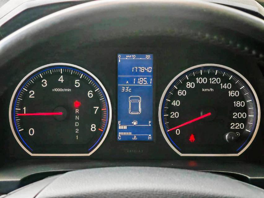 2010 HONDA CR-V 2.0E 4WD 5