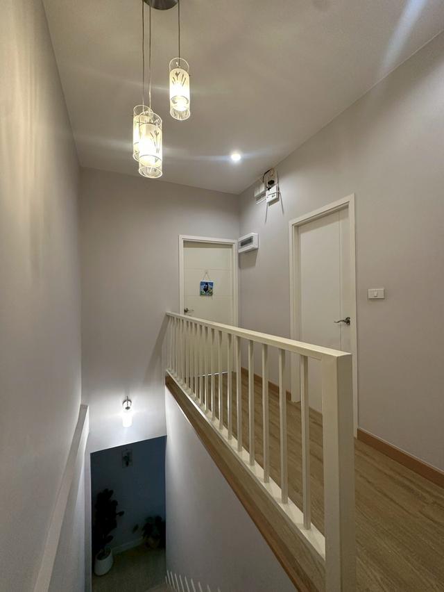 บ้านทาวน์โฮม2ชั้น บางขุนนนท์ 9