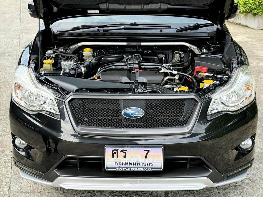 2016 SUBARU XV 2.0 STI รถมือเดียวออกป้ายแดง รถวิ่งน้อย ประวัติศูนย์ครบ รถไม่เคยมีอุบัติเหตุครับ 14