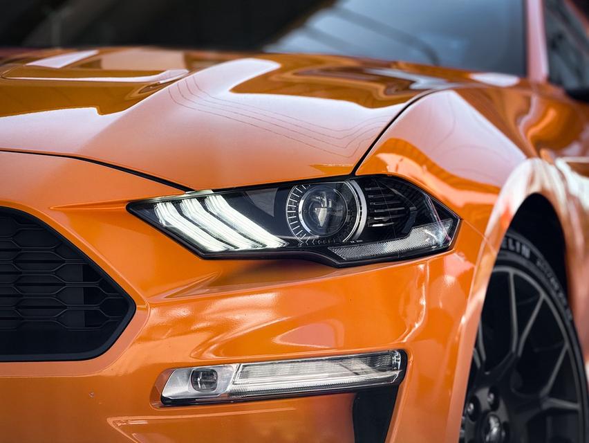 รหัสรถ MCA6666 FORD MUSTANG 2.3 ECOBOOTS PREFORMANC ปี 2019 4