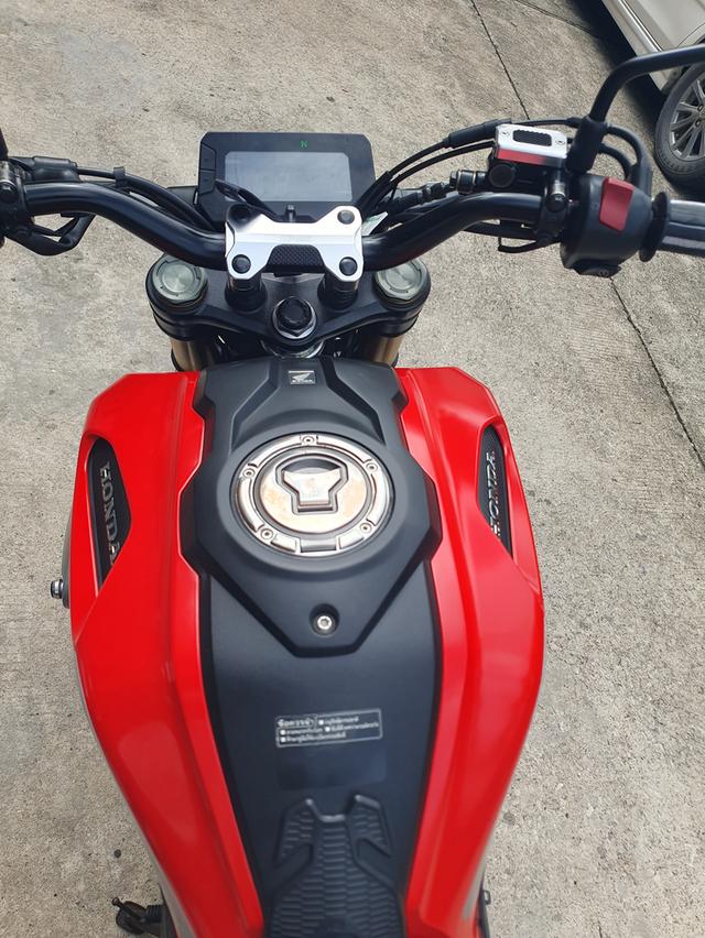 Honda cb150r 2017 street cafe มอเตอร์ไซค์มือสอง รูปที่ 10