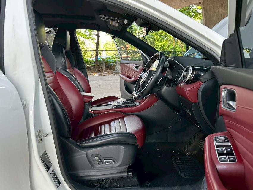 🚗 MG HS 1.5 Turbo X Sunroof AT 2020 รูปที่ 16
