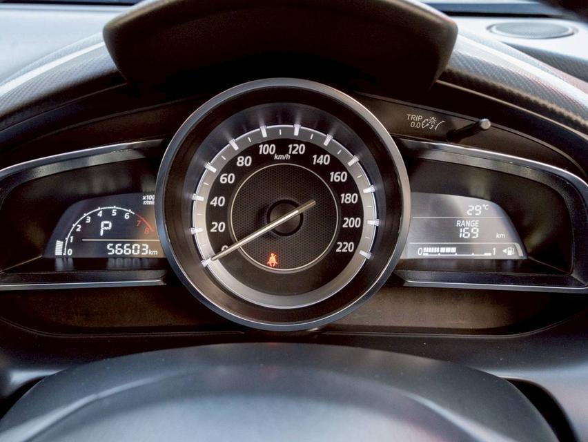 Mazda CX-3 2.0S ปีจด 2017 #ประกันเครื่องเกียร์3ปี / 30,000 km. 11
