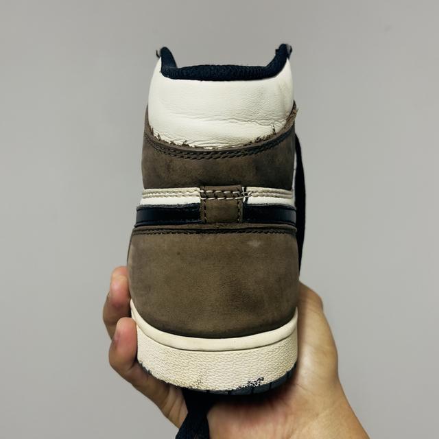 รองเท้าnike air Jordan รูปที่ 4