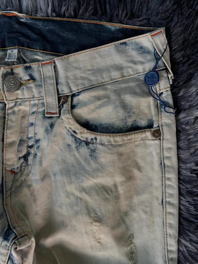 กางเกง TRUE RELIGION รูปที่ 7