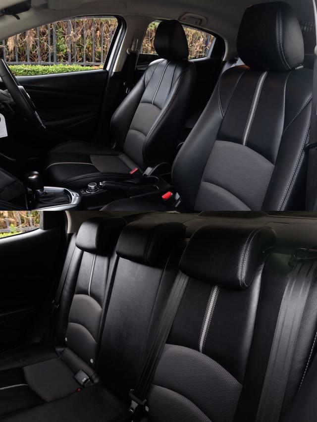 (แจ้งรหัสรถ KN3801) MAZDA2 รุ่น SPORT S LEATHER 1.3 เบนซิน ปี 2024 รูปที่ 14