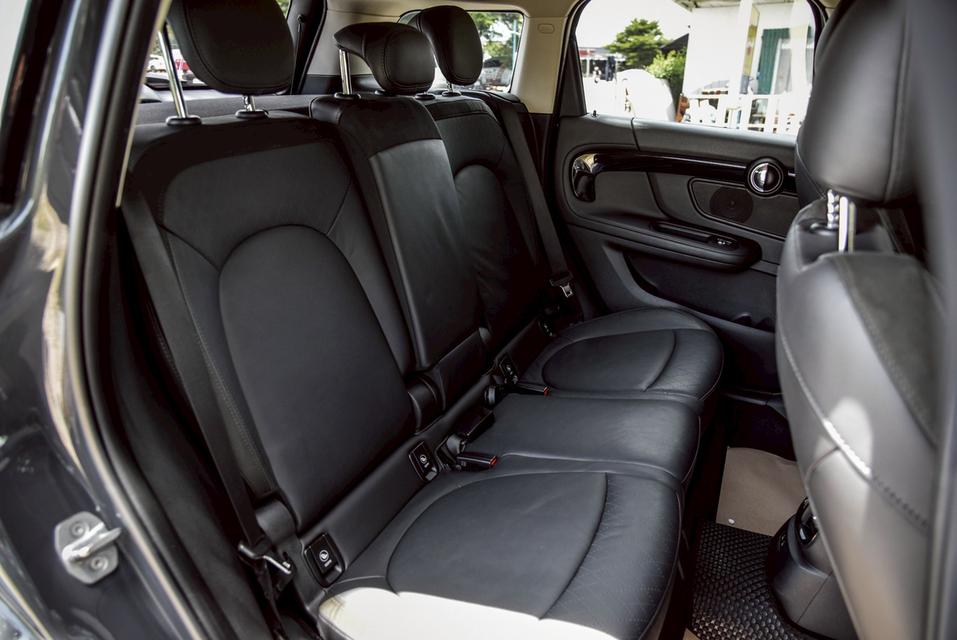 รหัสรถ CBL98 Mini CooperS Countryman 2.0 Hightrim AT 2019 11
