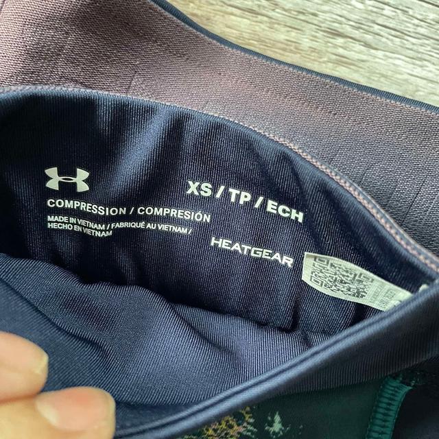 under armour กางเกงฟิตเนส รูปย่อยที่ 4