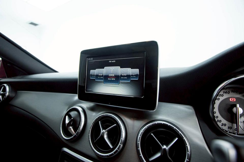 MERCEDES-BENZ CLA-CLASS CLA 250 2.0 AMG W117 2016 13