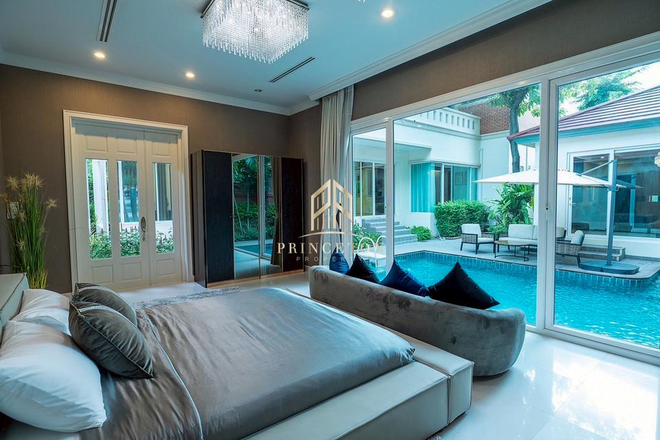 Luxury House for Sale or Rent – Prukpirom Regent Sukhumvit Private Pool Villa | Bearing – Bangna 12