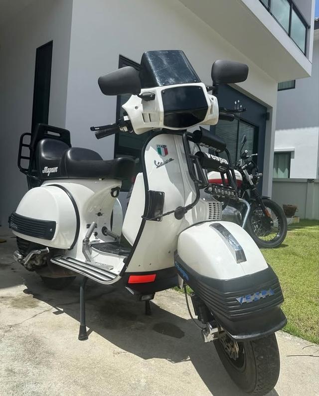 Vespa PX มอเตอร์ไซค์ มือสอง