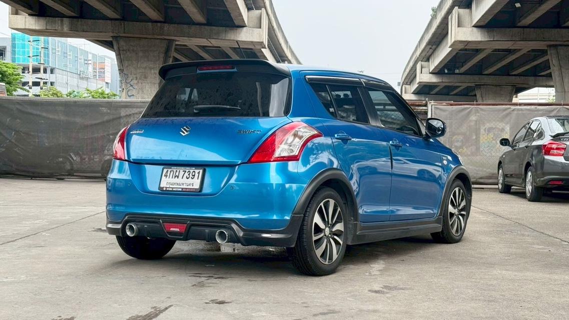 Suzuki Swift 1.25 GL AT ปี 2015