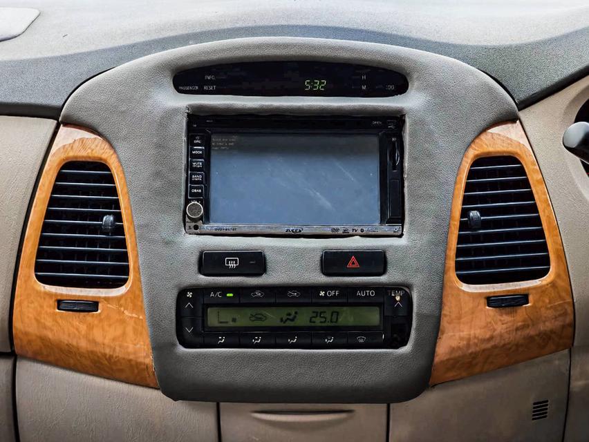 2008 TOYOTA INNOVA 2.0V 7