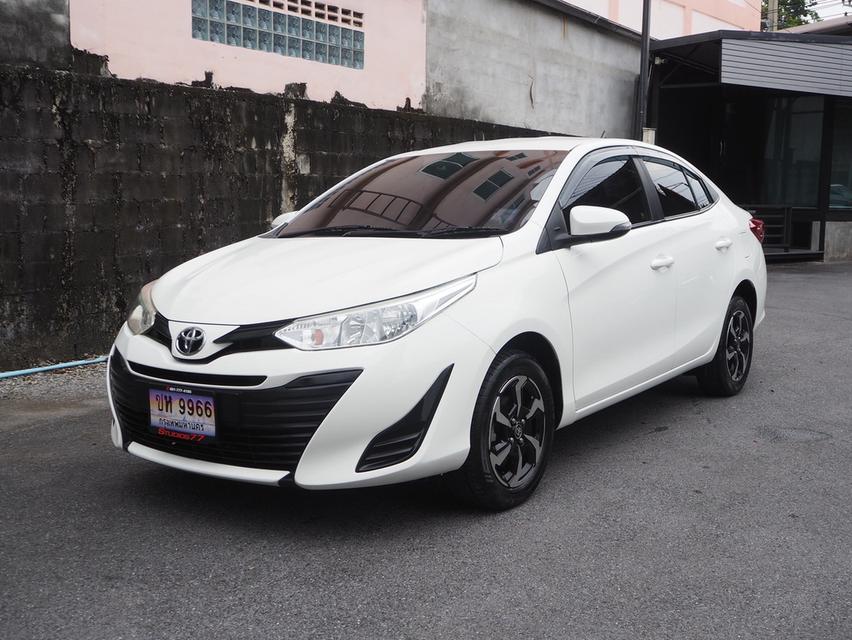 TOYOTA YARIS ATIV 1.2 MID ปี 2020