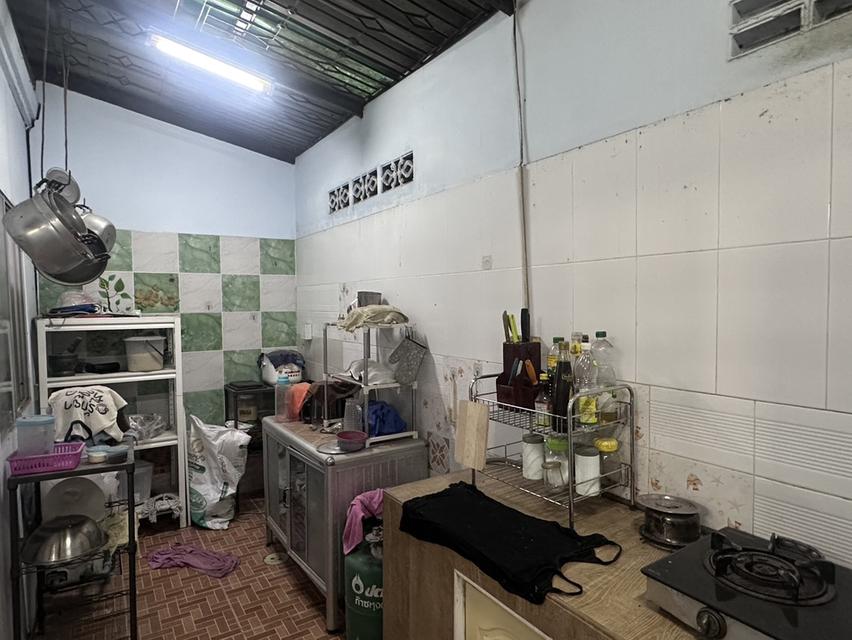บ้านทาวน์เฮาส์2ชั้น หมู่บ้านพฤกษา69 8
