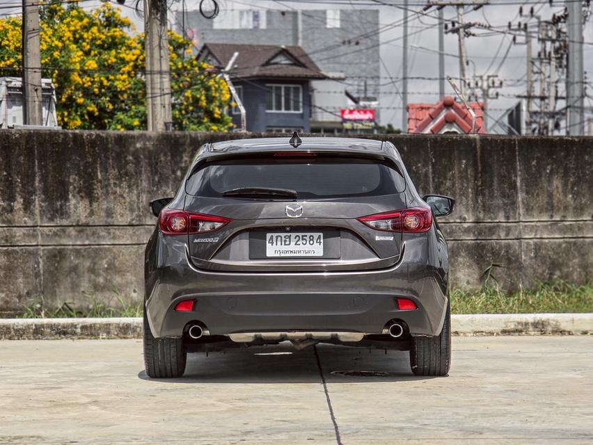 รหัสรถ CBLX2584 ✨ Mazda3 2.0S Sport ปี 2015 (จดปี 2016) 7