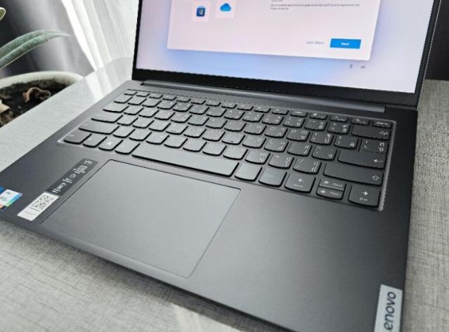 Lenovo Yoga Slim 7i Pro i5-1135G7 2