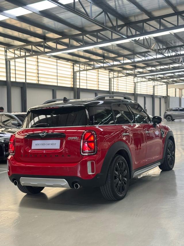 2020 MINI Cooper S Countryman F60 (ปรับสภาพพร้อมส่งมอบ รถออกศูนย์ มือเดียว) 3