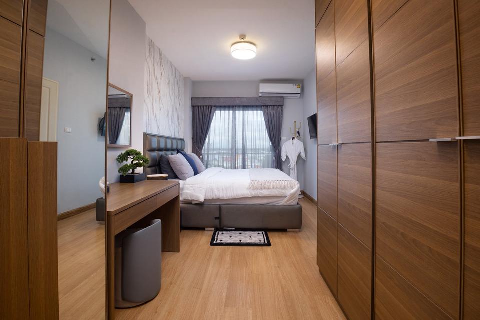 🏢✨คอนโด 1 Bed ชั้น 18 วิวพาโนรามา ราคาดีที่สุด! 5