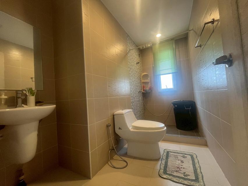 หมู่บ้านไอริส พาร์ค ชัยพฤกษ์-วงแหวน ถนนบางกรวย-ไทรน้อย ต.บางบังทอง อ.บางบังทอง จ.นนทบุรี 19