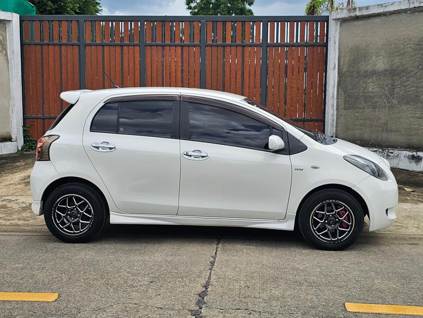 Toyota Yaris 1.5 E limited ปี 2008 เกียร์ออโต้ รูปที่ 6