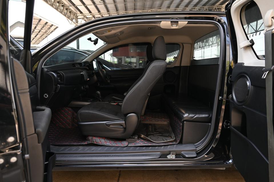 Toyota HILUX REVO 2.4 ( 2021 ) Smart Cab Z Edition Entry Pickup รูปที่ 14