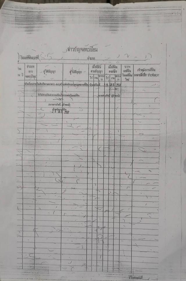 ขายที่ดินเปล่ายกแปลง 8