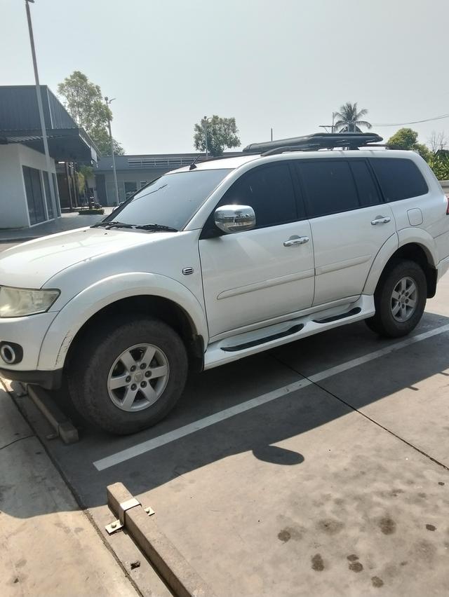 Mitsubishi Pajero Sport 2012 รูปที่ 4