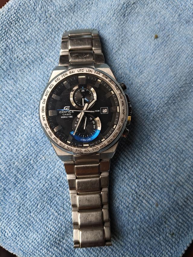 นาฬิกา edifice casio